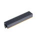 SOLC-125-02-F-Q-A by Samtec Inc. - CONNECTOR RECPT 100POS 0.05 GOLD SMD