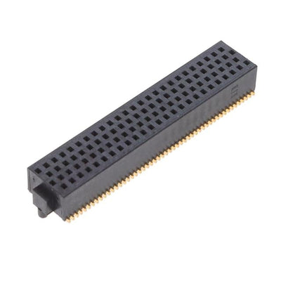 SOLC-125-02-S-Q-A-K-TR by Samtec Inc. - CONNECTOR RECPT 100POS 0.05 GOLD SMD