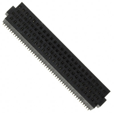 SOLC-125-02-S-Q by Samtec Inc. - CONNECTOR RECPT 100POS 0.05 GOLD SMD