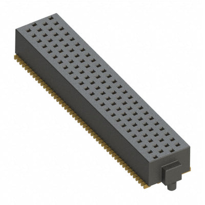 SOLC-125-02-S-Q-A by Samtec Inc. - CONNECTOR RECPT 100POS 0.05 GOLD SMD