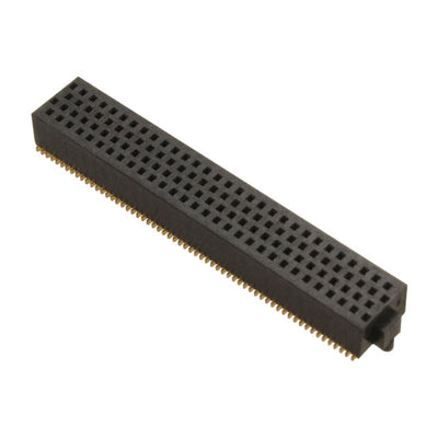 SOLC-130-02-L-Q-A-TR by Samtec Inc. - CONNECTOR RECPT 120POS 0.05 GOLD SMD