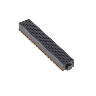 SOLC-130-02-L-Q-K by Samtec Inc. - CONNECTOR RECPT 120POS 0.05 GOLD SMD