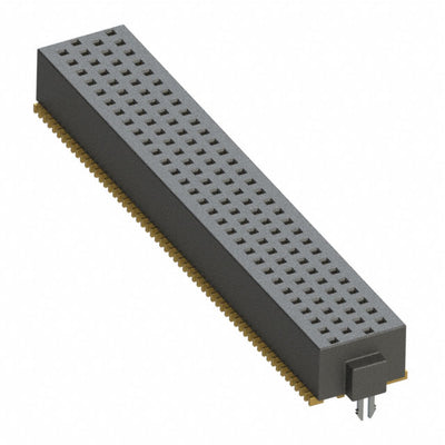 SOLC-130-02-L-Q-LC by Samtec Inc. - CONNECTOR RECPT 120POS 0.05 GOLD SMD
