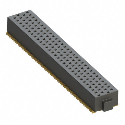 SOLC-130-02-S-Q by Samtec Inc. - CONNECTOR RECPT 120POS 0.05 GOLD SMD