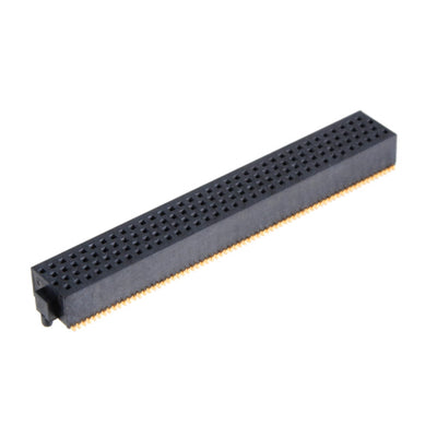 SOLC-135-02-L-Q-A by Samtec Inc. - CONNECTOR RECPT 140POS 0.05 GOLD SMD