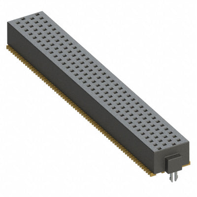 SOLC-135-02-S-Q-LC by Samtec Inc. - CONNECTOR RECPT 140POS 0.05 GOLD SMD