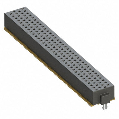SOLC-135-02-L-Q-LC by Samtec Inc. - CONNECTOR RECPT 140POS 0.05 GOLD SMD