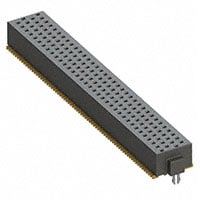 SOLC-135-02-S-Q-LC by Samtec Inc. - CONNECTOR RECPT 140POS 0.05 GOLD SMD