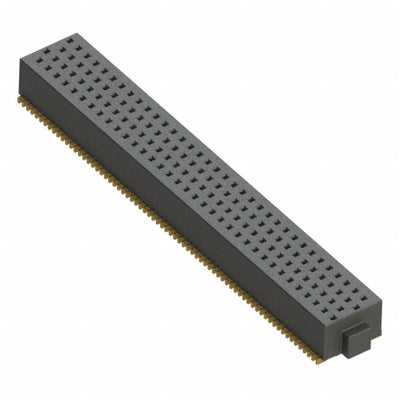 SOLC-135-02-S-Q by Samtec Inc. - CONNECTOR RECPT 140POS 0.05 GOLD SMD