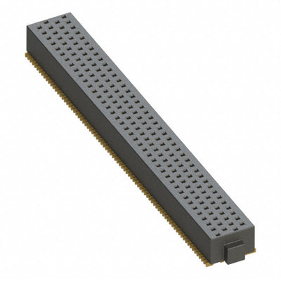 SOLC-140-02-S-Q by Samtec Inc. - CONNECTOR RECPT 160POS 0.05 GOLD SMD