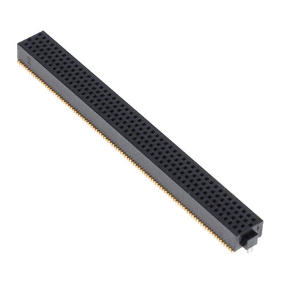 SOLC-150-02-F-Q-LC by Samtec Inc. - CONNECTOR RECPT 200POS 0.05 GOLD SMD