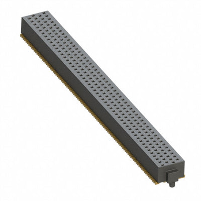 SOLC-150-02-L-Q-A by Samtec Inc. - CONNECTOR RECPT 200POS 0.05 GOLD SMD