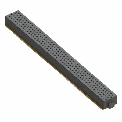 SOLC-150-02-S-Q by Samtec Inc. - CONNECTOR RECPT 200POS 0.05 GOLD SMD
