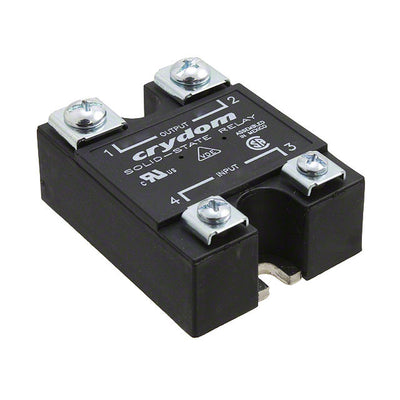 4D2425 by Sensata-Crydom - SOLIDSTATE RELAY SPST-NO 25A 24-280V