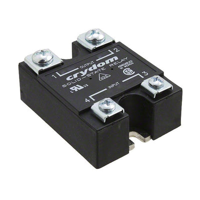 A24110 by Sensata-Crydom - SOLIDSTATE RELAY SPST-NO 110A 24-280V