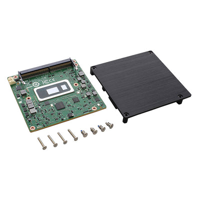 SOM-6882C3-U2A1 by Advantech Corp - I3-8145UE 2.2GHZ 2C 15W COME COM