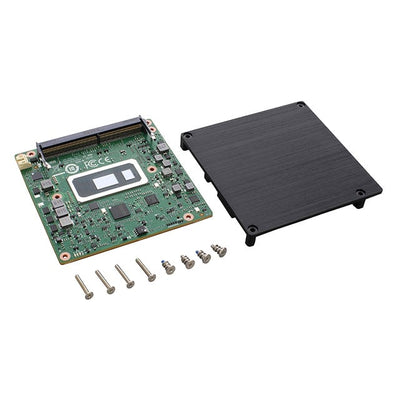 SOM-6882CR-U0A1 by Advantech Corp - SBC 2GHZ 2 CORE 64GB/- RAM