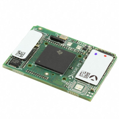 SOMAM1808-10-1502QHCR by Beacon EmbeddedWorks - IC MOD ARM926EJ-S 450MHZ 64MB
