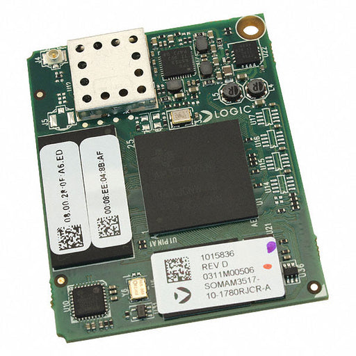 SOMAM3517-10-1780RJCR by Beacon EmbeddedWorks - IC MOD CORTEX-A8 600MHZ 256MB