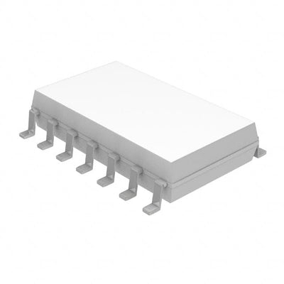 SOMC140310K0FEA by Vishay Dale - RESISTOR ARRAY 7 RES 10K OHM 14SOIC