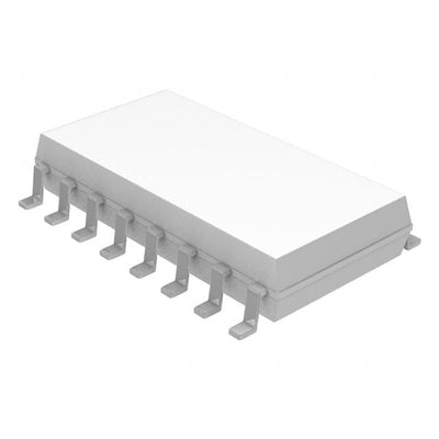 SOMC16031K50GEA by Vishay Dale - RESISTOR ARRAY 8 RES 1.5K OHM 16SOIC