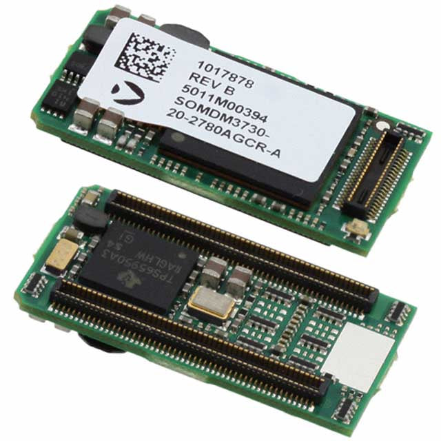 SOMDM3730-20-2780AGCR by Beacon EmbeddedWorks - IC MOD CORTEX-A8 1GHZ 256MB