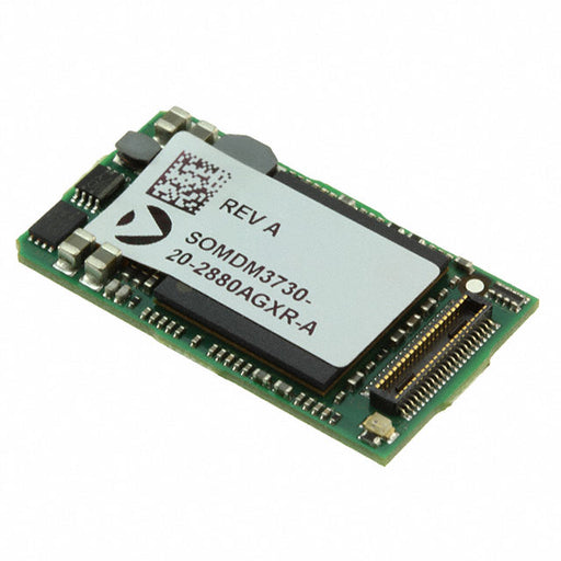 SOMDM3730-20-2880AGXR by Beacon EmbeddedWorks - IC MOD CORTEX-A8 1GHZ 512MB