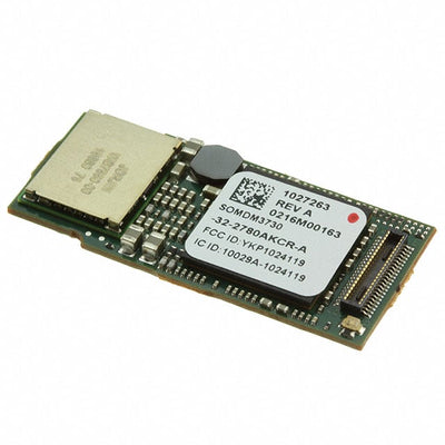 SOMDM3730-32-2780AKCR by Beacon EmbeddedWorks - IC MOD CORTEX-A8 1GHZ 256MB
