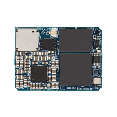 SOMIMX8MMQ-10-1BE4SMIR by Beacon EmbeddedWorks - IC MOD I.MX 8M MINI QUAD 4GB