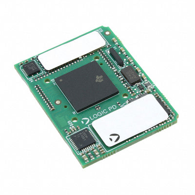 SOMOMAPL138-10-1602AHCR by Beacon EmbeddedWorks - IC MOD ARM926EJ-S 375MHZ 128MB