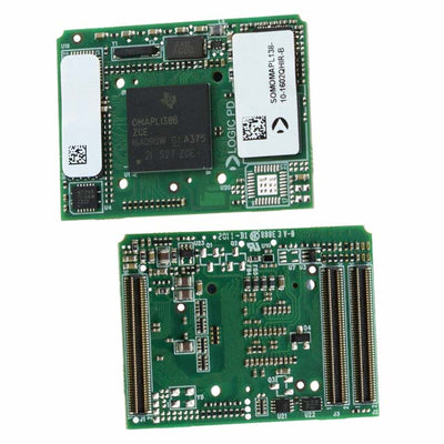 SOMOMAPL138-10-1602QHIR by Beacon EmbeddedWorks - IC MOD ARM926EJ-S 375MHZ 128MB
