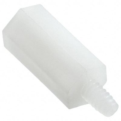 SON 440 0050 by B&F Fastener Supply - HEX STANDOFF #4-40 NYLON 1/2