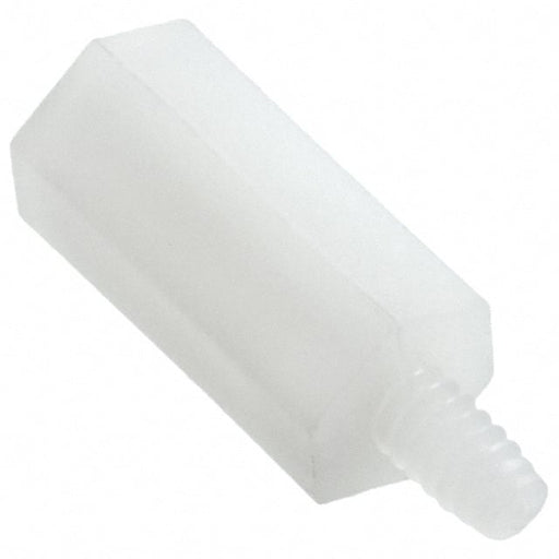 SON 440 0050 by B&F Fastener Supply - HEX STANDOFF #4-40 NYLON 1/2