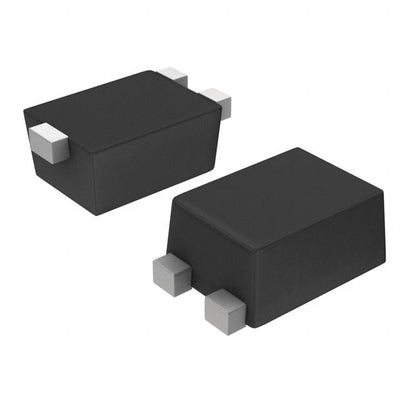 NST848BF3T5G by onsemi - TRANS NPN 30V 0.1A SOT1123