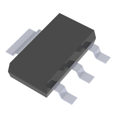 ZSR485GTA by Diodes Incorporated - IC REG LIN 4.85V 200MA SOT223-4
