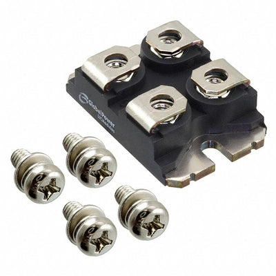 GHXS030A120S-D1 by SemiQ - BRIDGE RECT 1P 1.2KV 30A SOT227