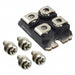 GHXS030A120S-D1 by SemiQ - BRIDGE RECT 1P 1.2KV 30A SOT227