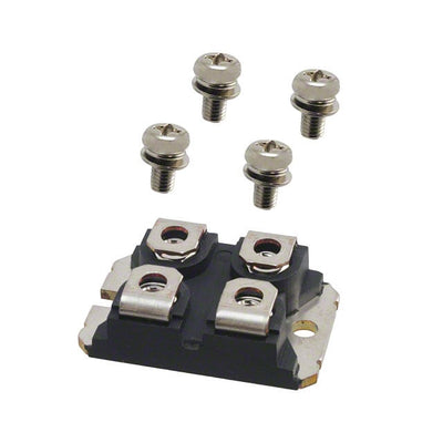 APT12031JFLL by Microchip Technology - MOSFET N-CH 1200V 30A ISOTOP