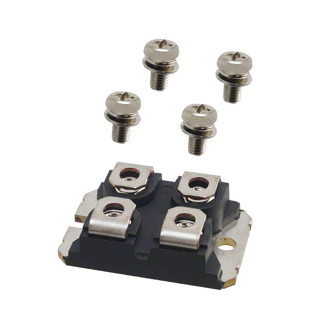 APT47F60J by Microchip Technology - MOSFET N-CH 600V 49A ISOTOP