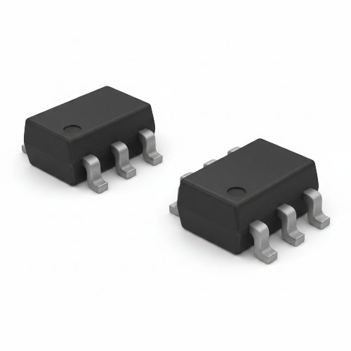 XC9246B65CMR-G by Torex Semiconductor Ltd - IC REG BUCK ADJUSTABLE 1A SOT26W
