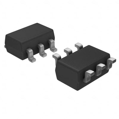 EL8100IW-T7A by Renesas Electronics America Inc - IC OPAMP VFB 1 CIRCUIT SOT23-6