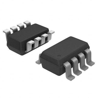N57L5128TBD10TG by onsemi - IC DGTL POT INTERFACE SOT23-8
