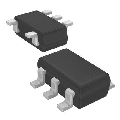 MIC1557YD5-TR by Microchip Technology - IC OSC SINGLE TIMER 5MHZ