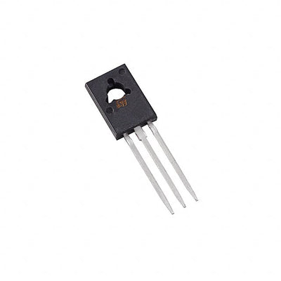 MJE802 by STMicroelectronics - TRANS NPN DARL 80V 4A SOT32