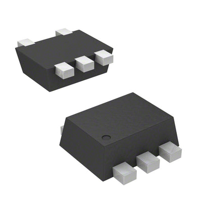SP1001-04XTG by Littelfuse Inc. - TVS DIODE 5.5VWM 13VC SOT553
