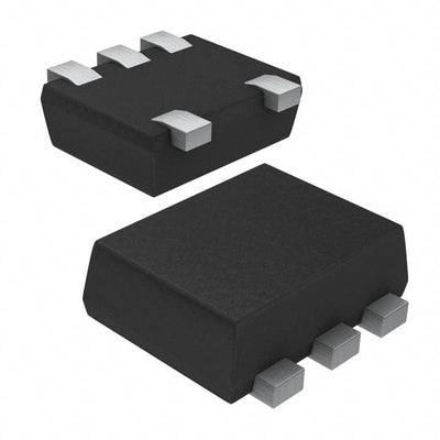 ESDLC3V0L4-TP by Micro Commercial Co - TVS DIODE 3VWM 8VC SOT553