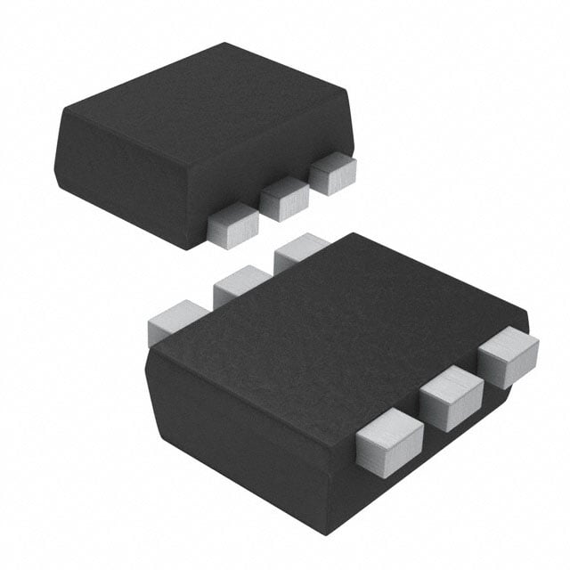 ESDLC5V0M5-TP by Micro Commercial Co - TVS DIODE 5VWM 12VC SOT563