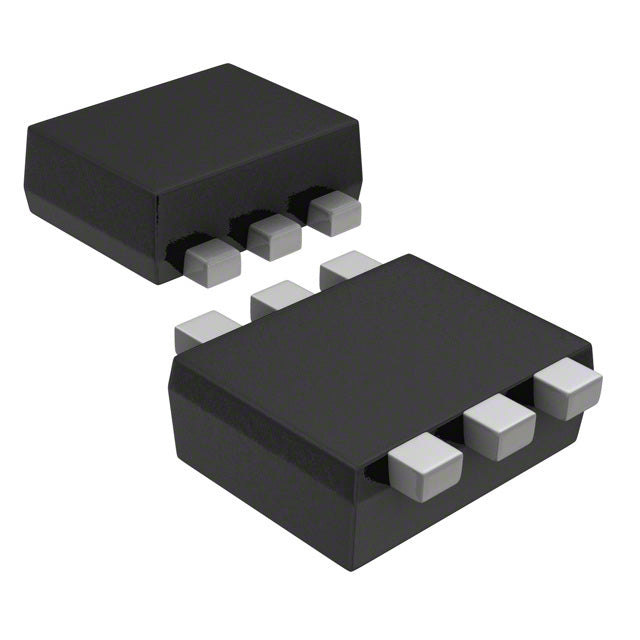 UCLAMP3304A.TCT by Semtech Corporation - TVS DIODE 3.3VWM 8VC SC89-6