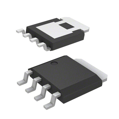 RJK0452DPB-00#J5 by Renesas Electronics America Inc - MOSFET N-CH 40V 45A LFPAK