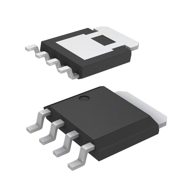 RJK0329DPB-01#J0 by Renesas Electronics America Inc - MOSFET N-CH 30V 55A LFPAK